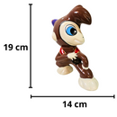Macaco Aladdin Abu 19x14cm