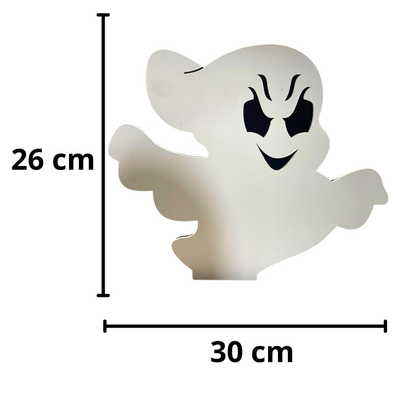 Display Halloween - Fantasma