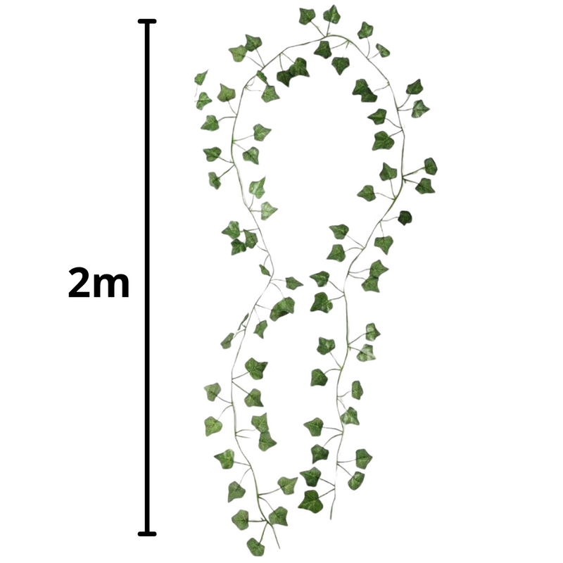 Folhagem de Hera 2 Metros