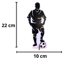 Jogador Display - MDF