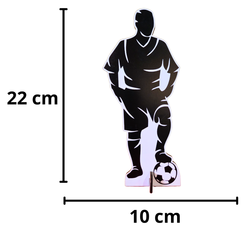 Jogador Display - MDF