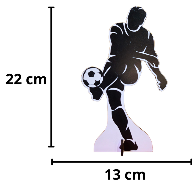 Jogador  Display - MDF