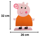 Display Mamãe Pig