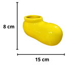 Sapato Mickey Mouse de Cerâmica