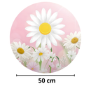 Painel Decorativo Margarida 50 cm