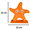 Display Estrela do Mar