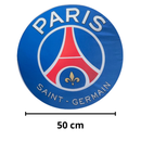 Painel Decorativo PSG 50 cm