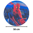 Painel Decorativo Homem-Aranha 50 cm