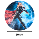 Painel Decorativo Thor 50 cm