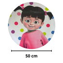 Painel Decorativo Boo – Monstros S.A 50 cm