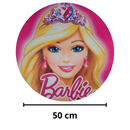 Painel Decorativo Barbie 50 cm
