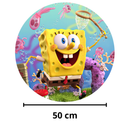 Painel Decorativo Bob Esponja 50 cm