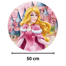 Painel Decorativo Princesa Aurora 50 cm
