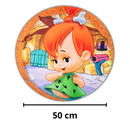 Painel Decorativo Pedrita 50 cm