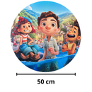 Painel Decorativo Luca 50 cm