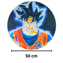 Painel Decorativo Dragon Ball 50 cm