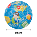 Painel Decorativo Pool Party 50 cm