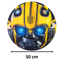 Painel Decorativo Bumblebee 50 cm
