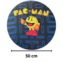 Painel Decorativo Pac-Man 50 cm