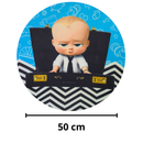 Painel Decorativo Poderoso Chefinho 50 cm