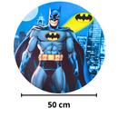 Painel Decorativo Batman 50 cm