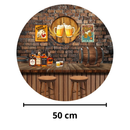 Painel Decorativo Boteco 50 cm