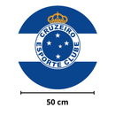 Painel Decorativo Cruzeiro 50 cm