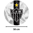 Painel Decorativo Atlético Mineiro 50 cm