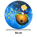 Painel Decorativo Pequeno Príncipe 50 cm