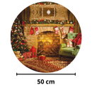 Painel Decorativo Natal 50 cm