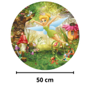 Painel Decorativo Tinker Bell 50 cm