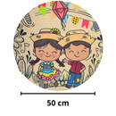 Painel Decorativo Festa Junina 50 cm