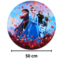 Painel Decorativo Frozen 50 cm