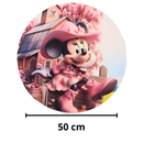Painel Decorativo Minnie Boiadeira 50 cm