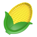 Kits Festa Junina Fogueiras e Milhos, Cacto de Plástico