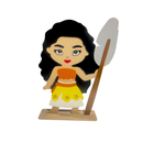 Display Moana MDF de alta qualidade