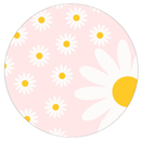 Painel Decorativo Margarida 50 cm