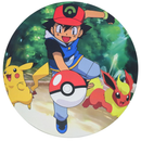Painel Decorativo Pokémon 50 cm