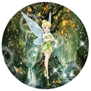 Painel Decorativo Tinker Bell 50 cm