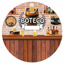 Painel Decorativo Boteco 50 cm