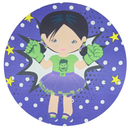 Painel Decorativo Hulk 50 cm