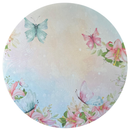 Painel Decorativo Borboleta 50 cm – Delicadeza para Encantar a Sua Decoração