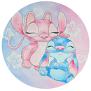 Painel Decorativo Lilo e Stitch 50 cm – Decoração temática para festas infantis