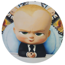 Painel Decorativo Poderoso Chefinho 50 cm