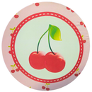 Painel Decorativo Cereja 50 cm