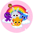 Painel Decorativo Bolofofo 50 cm