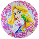 Painel Decorativo Rapunzel Enrolados 50 cm