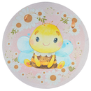 Painel Decorativo Abelinha 50 cm – Decoração Encantadora para Festas