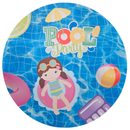 Painel Decorativo Pool Party 50 cm