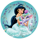 Painel Decorativo Jasmine 50 cm